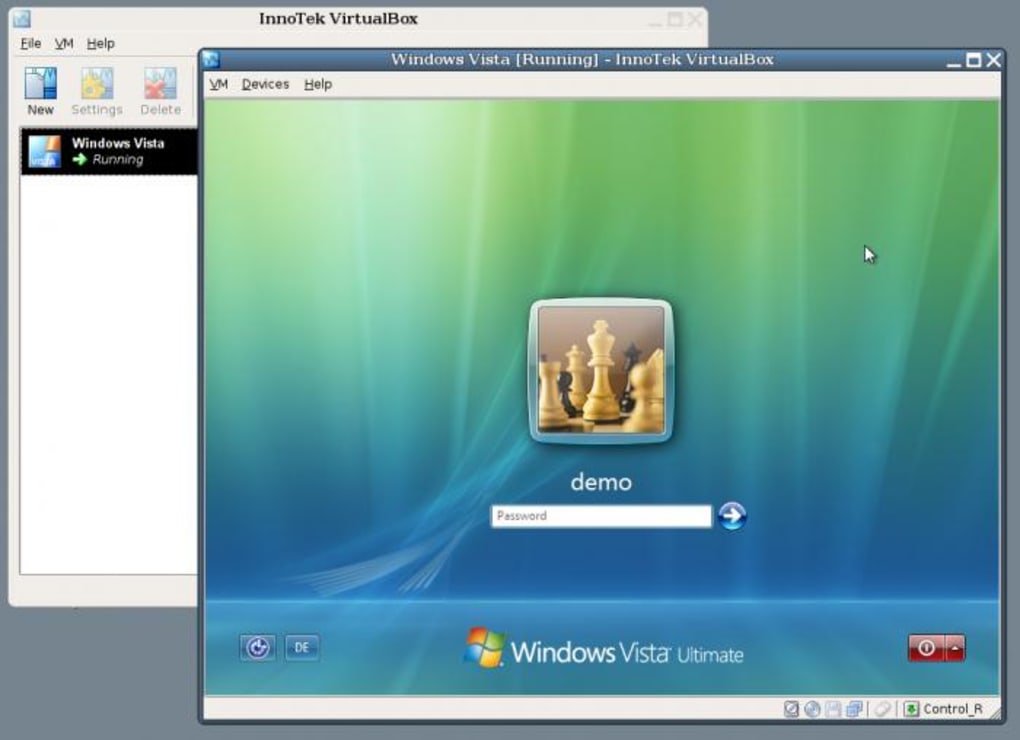 virtualbox for windows 7 32 bit download